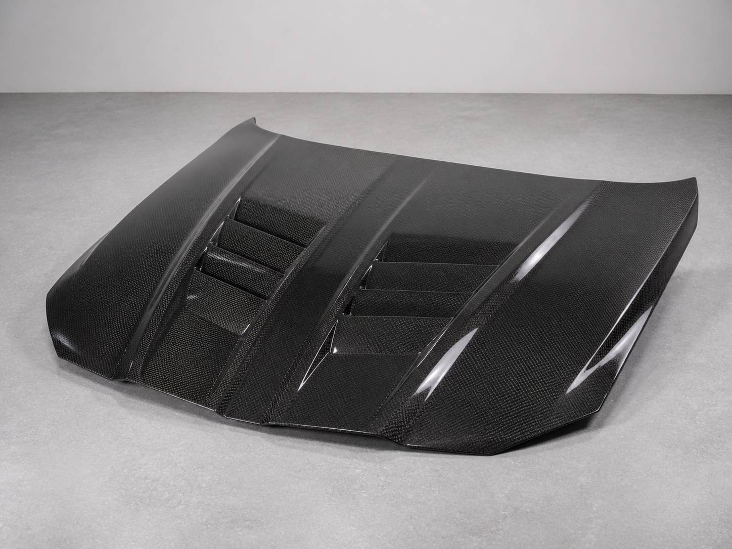 2021–2026 BMW M3 / M4 (G80/G82/G83) GTS-V Carbon Fiber Hood