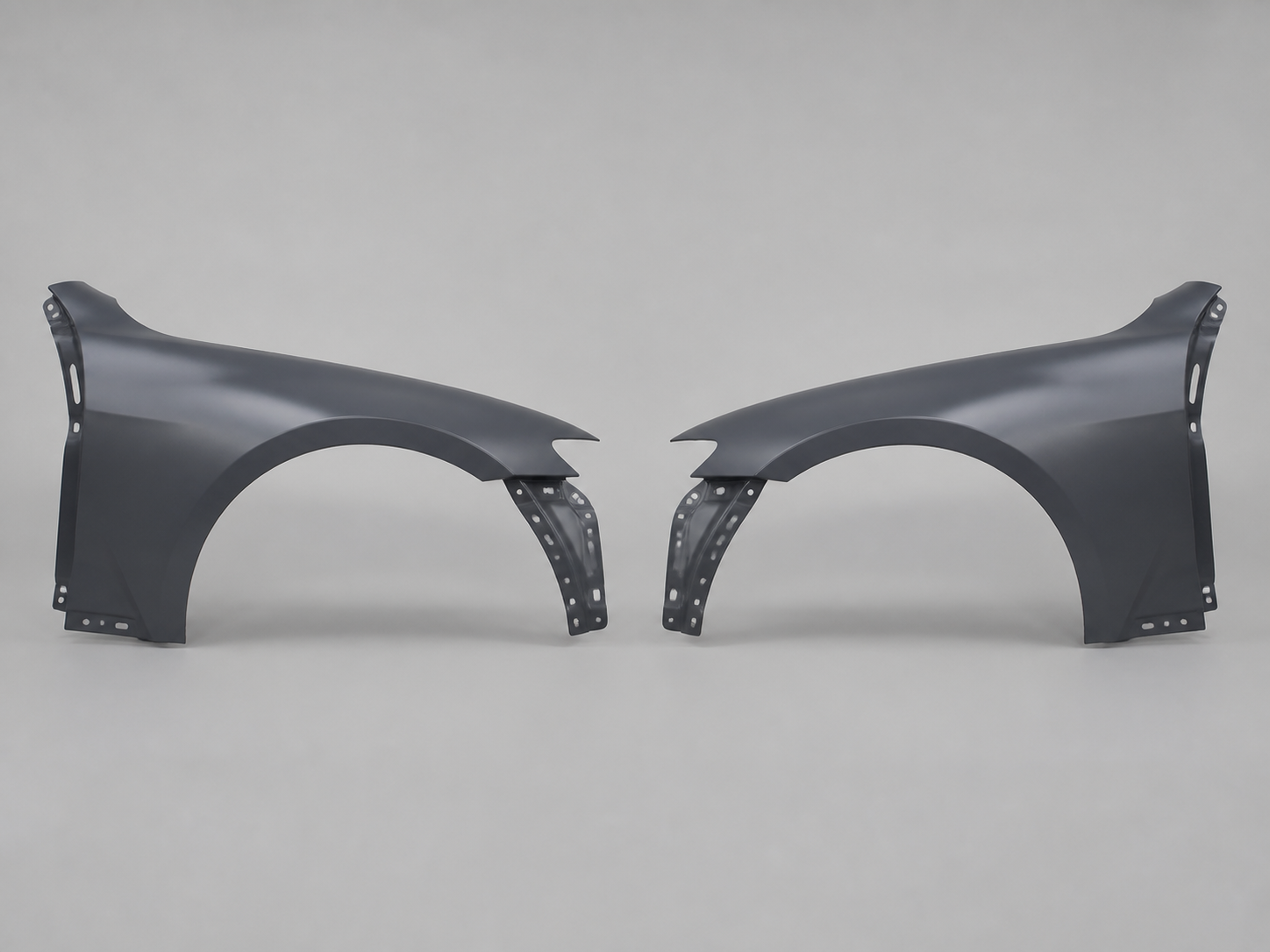 2023–2026 BMW M2 (G87) OEM-Style Front Fender Pair