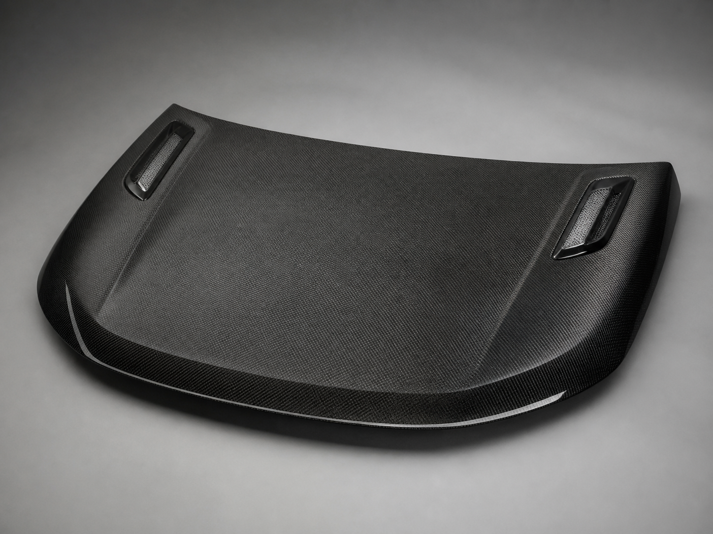 2018–2024 Range Rover Velar (L560) Vented Carbon Fiber Hood