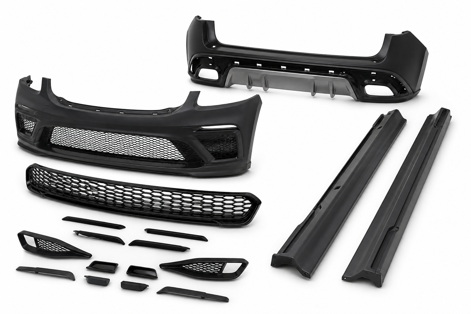 2018–2024 Range Rover Velar (L560) SVR-Style Complete Body Kit