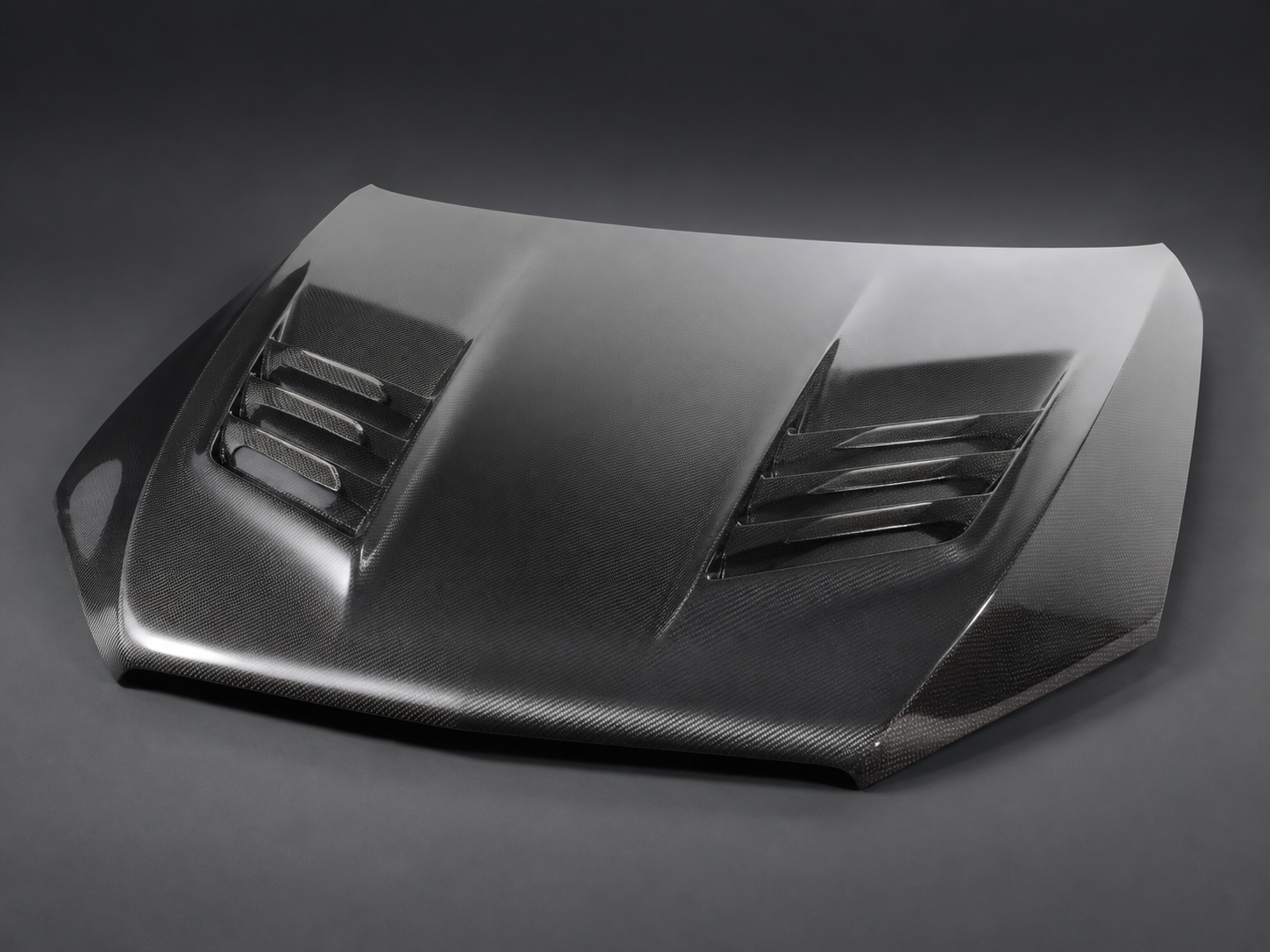 2020–2025 Mercedes GLE 350/450/580/53/63 (W167/C167) Carbon Fiber Hood