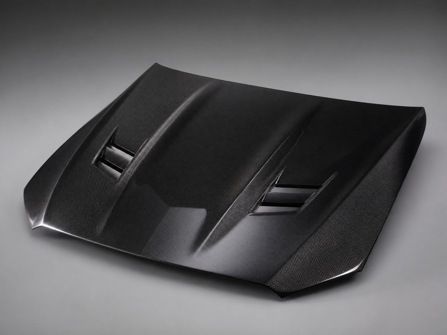 2022–2026 Mercedes C-Class / C43 / C63 (W206) Carbon Fiber Hood