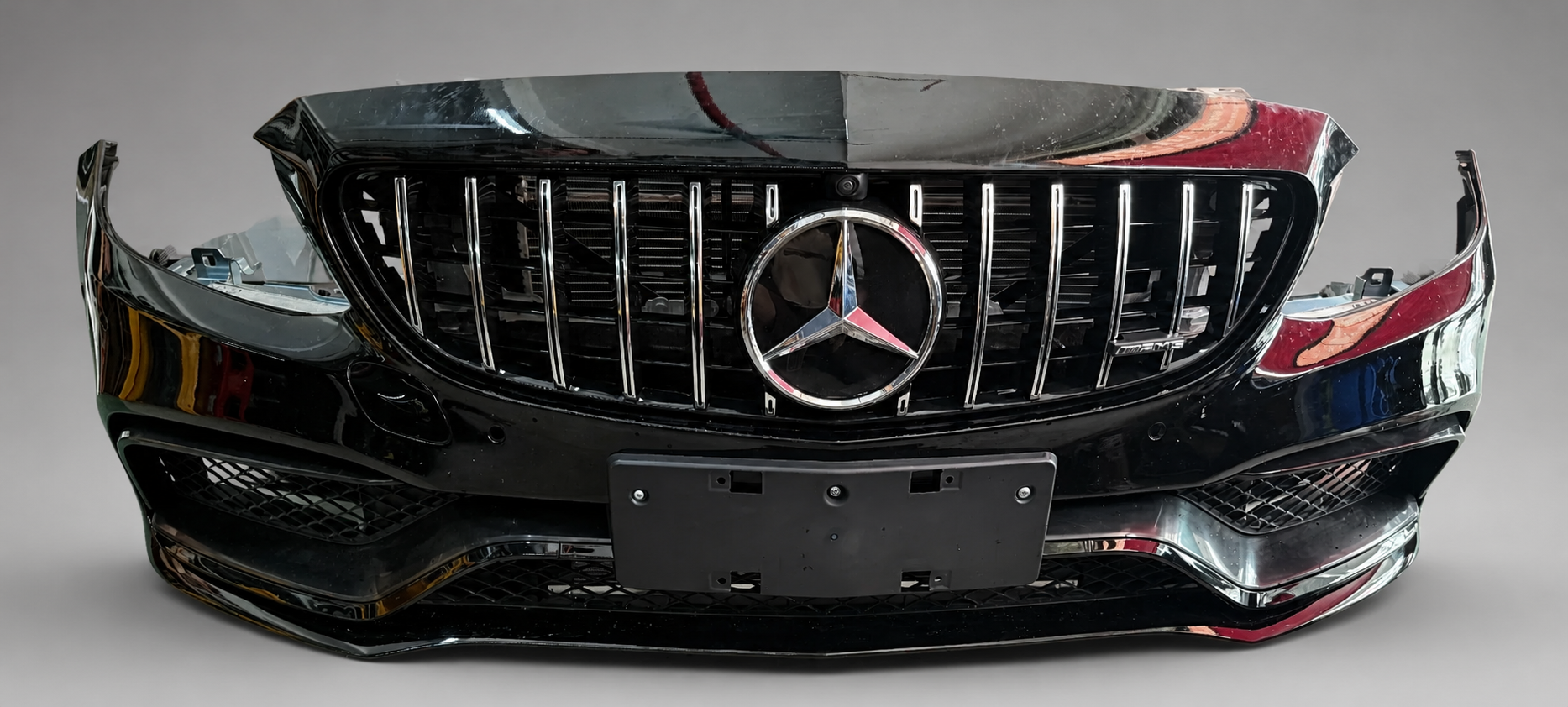 2019–2021 Mercedes-AMG C63 (W205) Front-End Assembly
